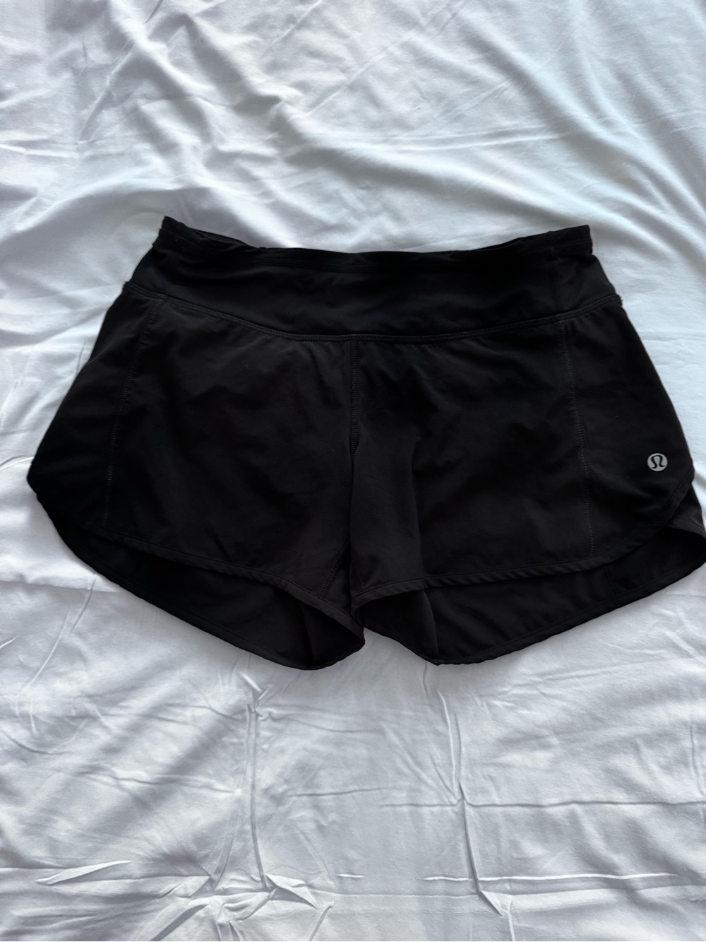 lululemon athletica Black Women's Athletic Shorts